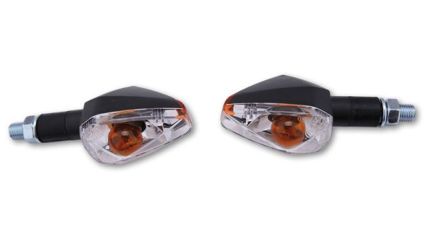 HIGHSIDER BIG PEAK SHORT FLASHER CLEAR LENS - Image 3