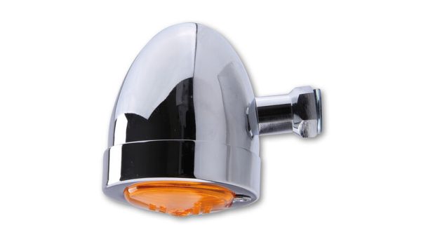 HIGHSIDER BULLET FLAT FLASHER 20 MM STEM,M10 - Image 3