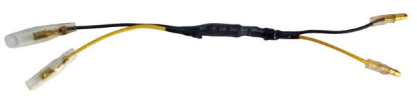 HIGHSIDER RESISTOR LED FLASHER,27 OHM,PAIR
