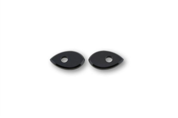HIGHSIDER ALU INDY SPACER HO BK SET