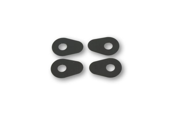 HIGHSIDER ALU INDY SPACER VAR. YA BK SET