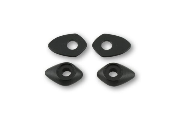 HIGHSIDER INDY SPACER VAR. DU MONSTER BK SET