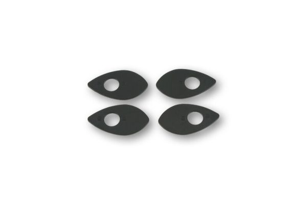 HIGHSIDER INDY SPACER VAR. DU HO BK SET