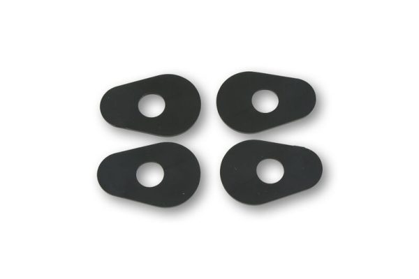 HIGHSIDER INDY SPACER VAR.YAHMAHA BK SET