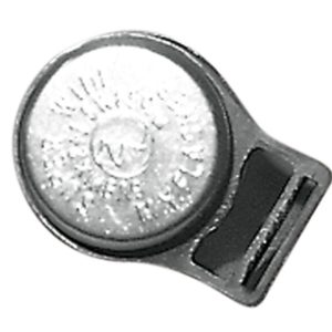 HIGHSIDER FLASHER 2 PINS, 6V 17W, ALU
