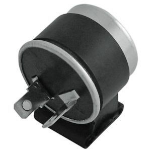 HIGHSIDER FLASHER RELAY, 2 PIN, 12V 21W