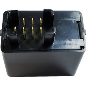 HIGHSIDER FLASHER RELAY 7-PIN SUZ, 0.05A-10A