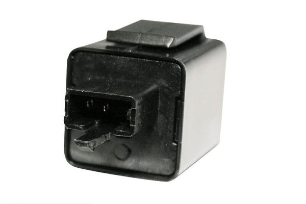 HIGHSIDER FLASHER RELAY S TRIPLE CONN 2 PIN