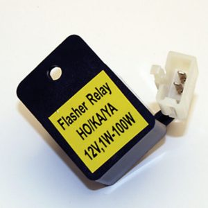 HIGHSIDER LED FLASH RELAY HO/KA/YA 3PIN