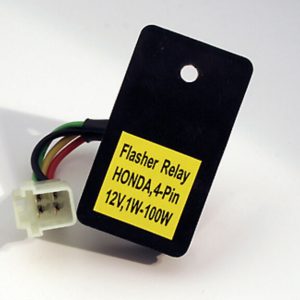 HIGHSIDER LED FLASH RELAY HO 4 PIN