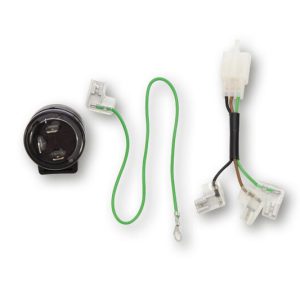 HIGHSIDER FLASHER RELAY 3-PIN UNIVERSAL 12V