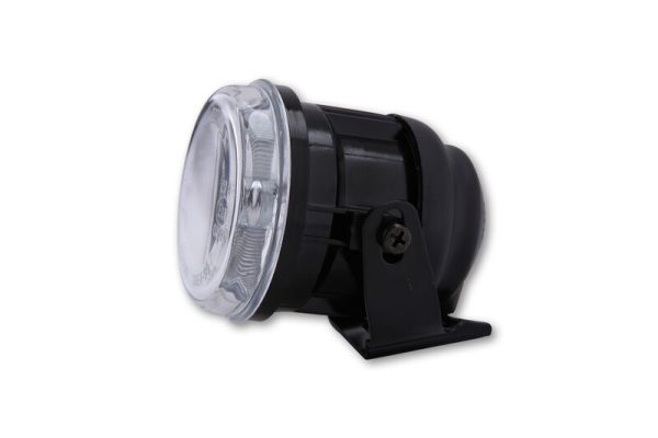 HIGHSIDER FOG LIGHT D70MM H3 55W BLK - Image 3