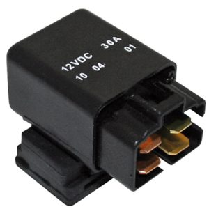 HIGHSIDER UNIVERSAL RELAIS, 12 V DC