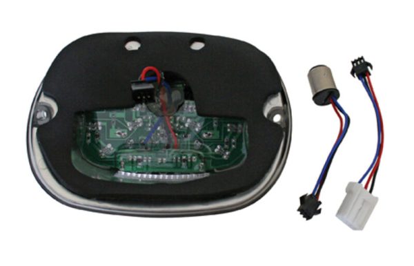 HIGHSIDER LED-TAILLIGHT,TTD,SEV. HD-MODELS - Image 3