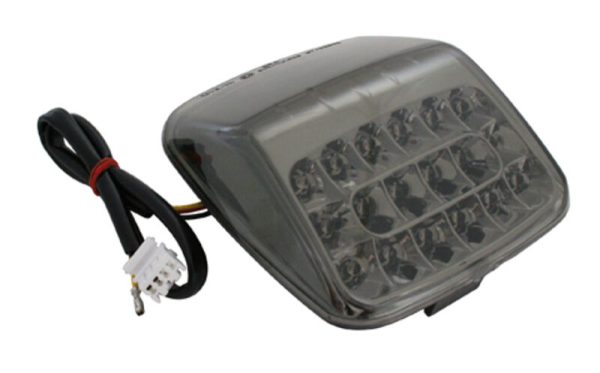HIGHSIDER LED-TAILLIGHT,TTD,HD V-ROD 02-08 - Image 3