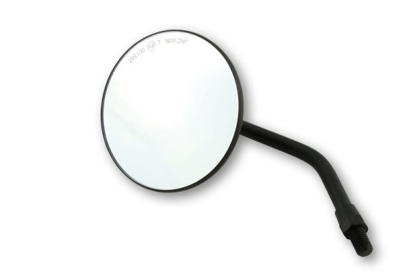 HIGHSIDER MIRROR SEVENTY, BLK - Image 3