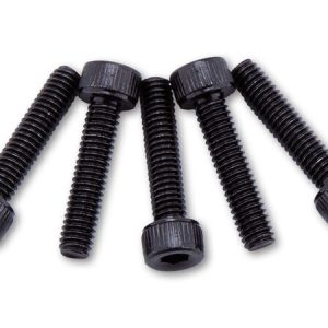 HIGHSIDER M4 SCREW SET F. EVO MIRROR, BLK