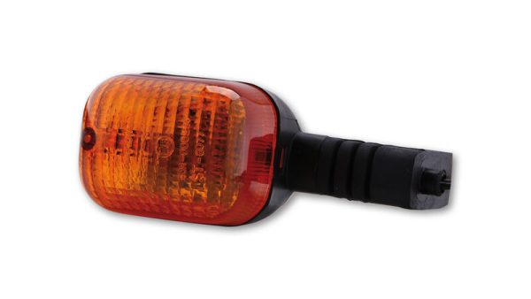 HIGHSIDER WINKER DUC STYLE, BLK/ORG, FR RL