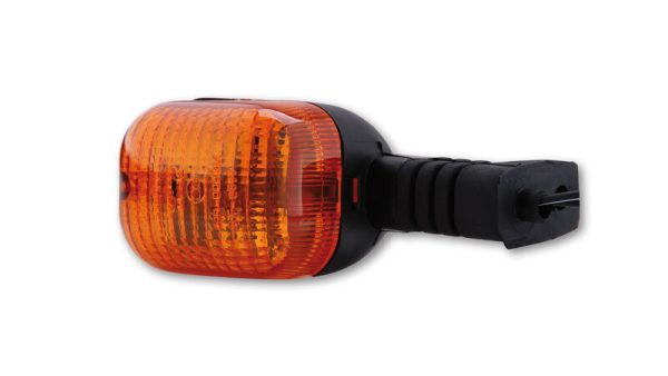 HIGHSIDER WINKER DUC STYLE, BLK/ORG, FL RR