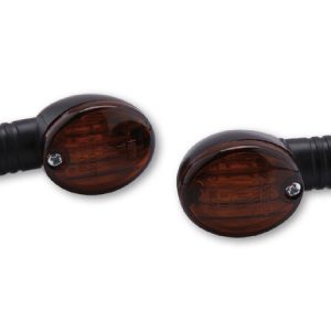 HIGHSIDER WINKER MICROFLASH, SHORT, SMK, BLK
