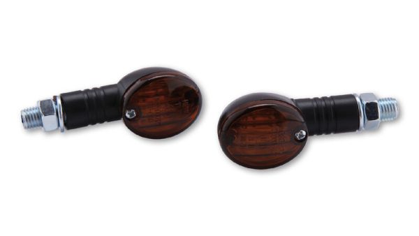 HIGHSIDER WINKER MICROFLASH, SHORT, SMK, BLK
