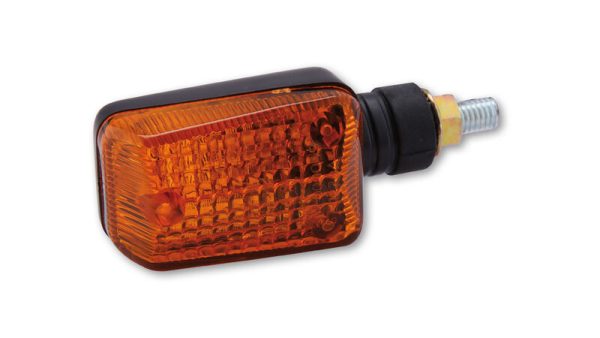 HIGHSIDER WINKER, BLK, ORG LENS, SHORT - Image 3