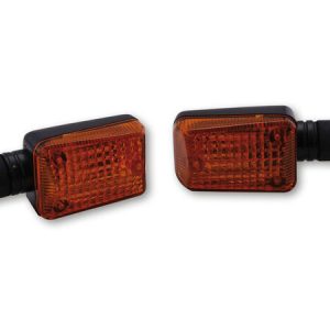 HIGHSIDER WINKER, BLK, ORG LENS, LONG
