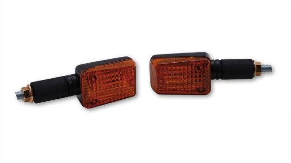 HIGHSIDER WINKER, BLK, ORG LENS, LONG