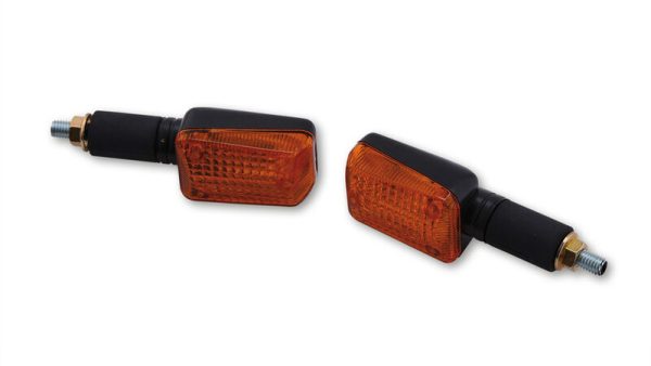 HIGHSIDER WINKER, BLK, ORG LENS, LONG - Image 3