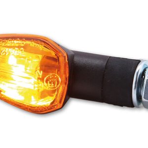 HIGHSIDER WINKER PEAK, SHORT STEM, BLK