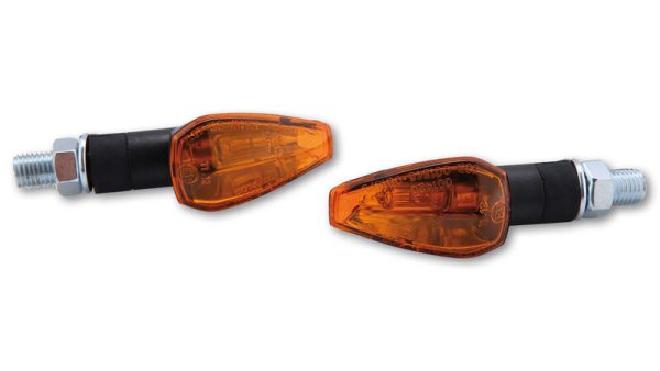 HIGHSIDER WINKER PEAK, SHORT STEM, BLK - Image 3