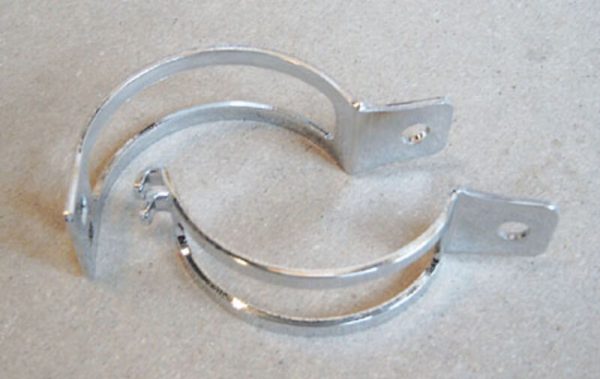 HIGHSIDER WINKER CLAMP 2-PCS. CHR