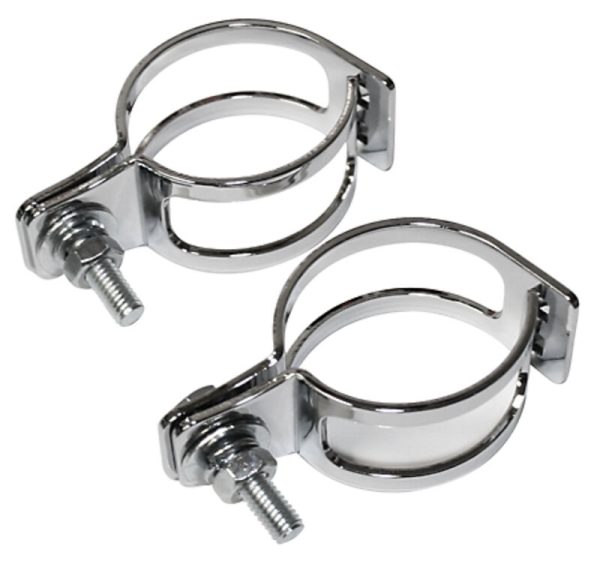 HIGHSIDER WINKER CLAMP 2-PCS. CHR - Image 3