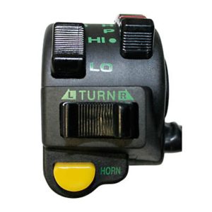 HIGHSIDER BAR SWITCH UNIT HON MTX 80 LH