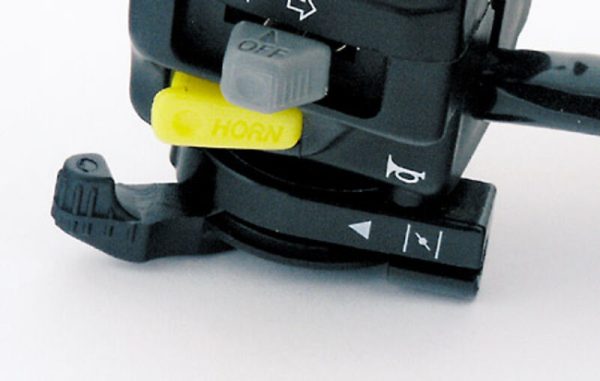 HIGHSIDER CHOKE MECH FOR BAR SWITCH UNIT