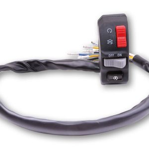 HIGHSIDER HANDLEBAR SWITCH UNIT ATV+M/C R/H