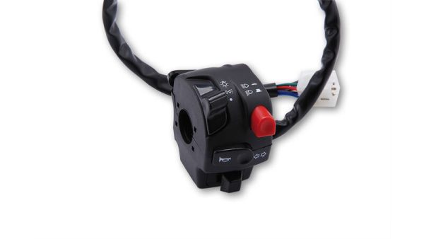 HIGHSIDER HANDLEBAR SWITCH UNIT ATV+M/C L/H - Image 3
