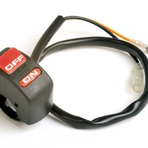 HIGHSIDER ON/OFF SWITCH WITH CLAMPLINE OFF