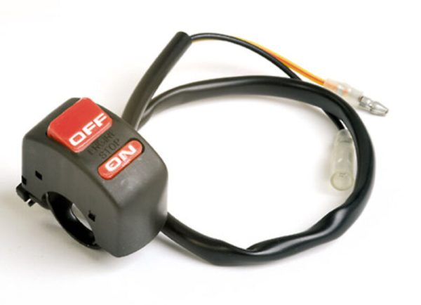 HIGHSIDER ON/OFF SWITCH W CLAMP KILL SWITCH