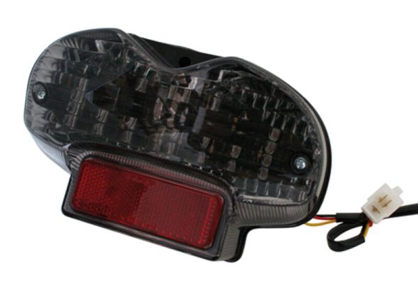 HIGHSIDER LED-TAILL.TTD,GSF600 00-/1200 01-
