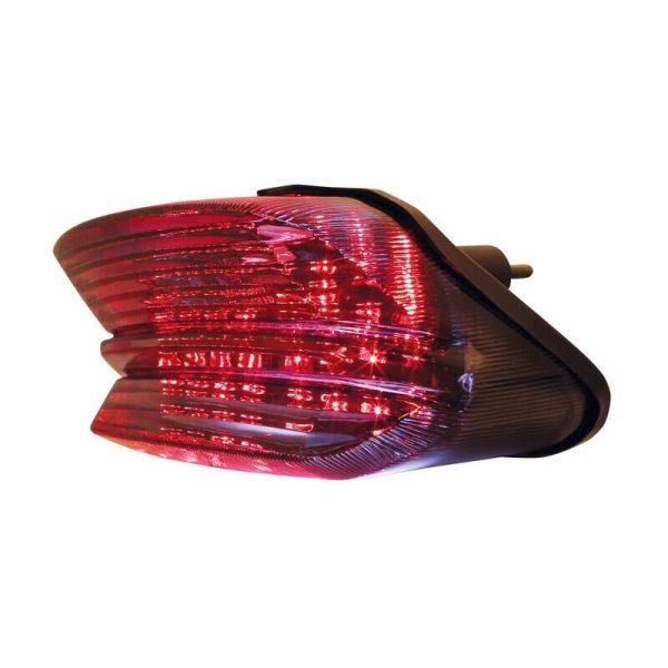 HIGHSIDER LED-TAILL.TTD,YAMAHA XJR 1300 99- - Image 3