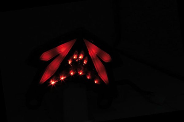 HIGHSIDER LED-TAILLIGHT,TTD,ZX-6R,Z800/E 13- - Image 3