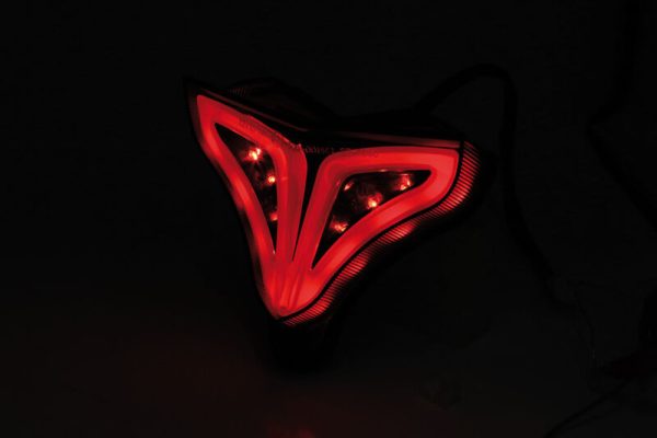 HIGHSIDER LED-TAILLIGHT,TTD,YAM.YZF R1 09-14 - Image 3
