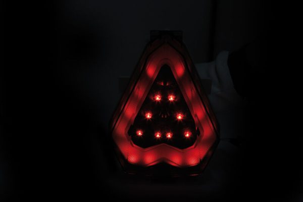 HIGHSIDER LED-TAILLIGHT,TTD,YAM.YZF R6 08-15 - Image 3
