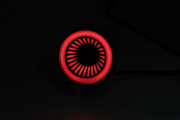 HIGHSIDER LED-TAILLIGHT BOLT,TTD,XSR700/900 - Image 3