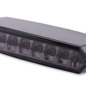 HIGHSIDER LED TAILLIGHT BOSTON SMOKE E