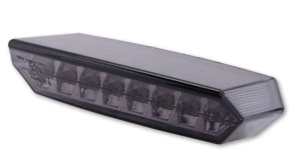 HIGHSIDER LED TAILLIGHT BOSTON SMOKE E