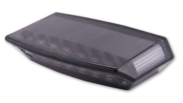 HIGHSIDER LED TAILLIGHT BOSTON SMOKE E - Image 3