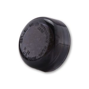 HIGHSIDER LED-TAILLIGHT MICRO DISC SMOKE