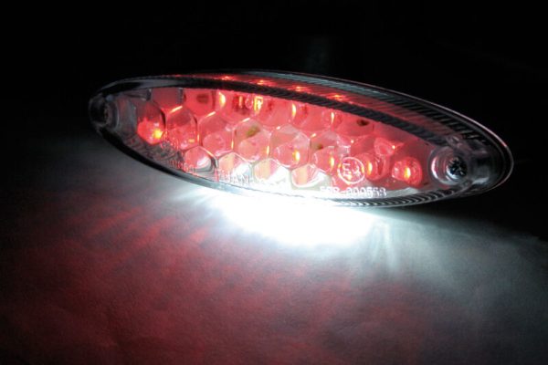 HIGHSIDER LED TAILLIGHT NUMBER1, TRN - Image 3